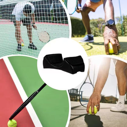 QuickPick | Handige ballenopraper voor comfortabel padelspel