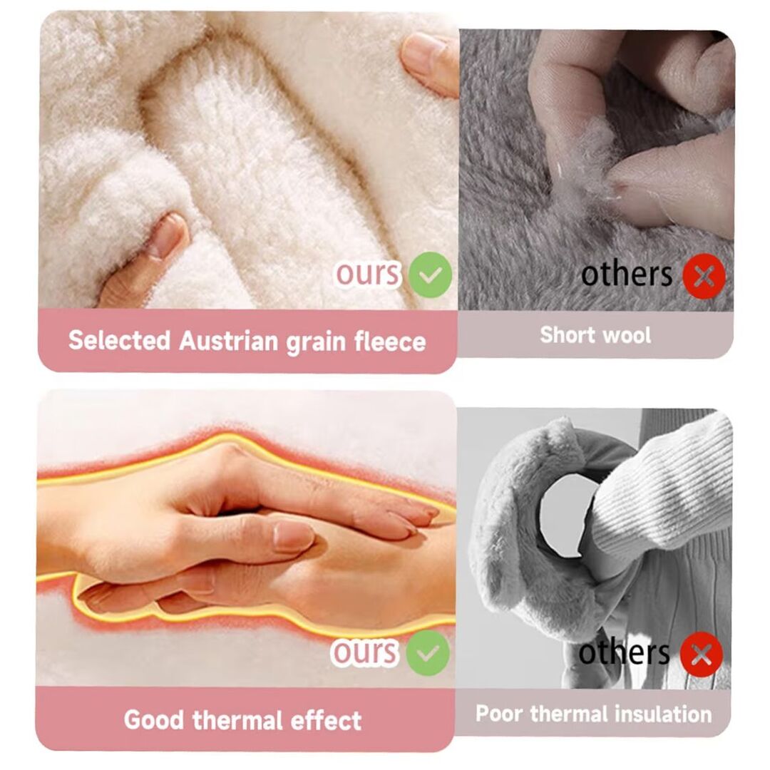 HeatMate | Draagbare USB Warmtebuddy voor Directe Comfort