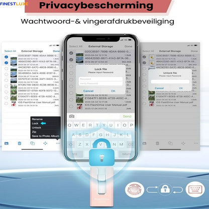 DataGo | Direct Meer Ruimte voor al je Foto’s & Video’s