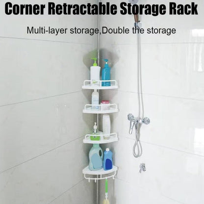 BathSpace | Uitschuifbaar Badkamerrek voor Slimme Organisatie