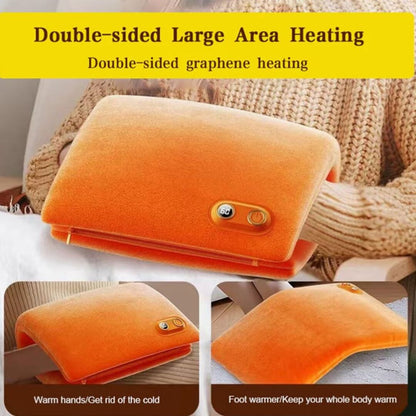 HeatMate | Draagbare USB Warmtebuddy voor Directe Comfort