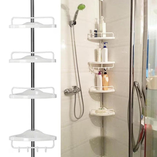 BathSpace | Uitschuifbaar Badkamerrek voor Slimme Organisatie