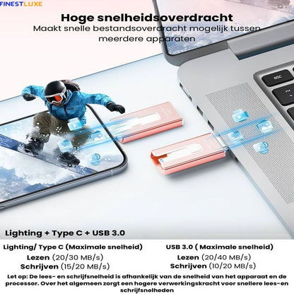 DataGo | Direct Meer Ruimte voor al je Foto’s & Video’s