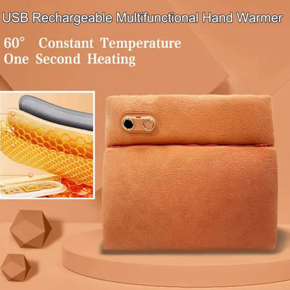 HeatMate | Draagbare USB Warmtebuddy voor Directe Comfort