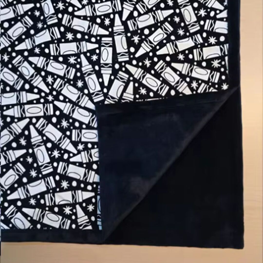 ArtBlanket | DIY Kleurdroom Deken voor Elke Creatieve Ziel