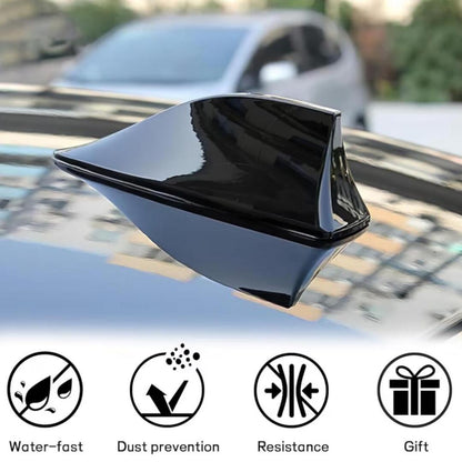 DriveFin | Haaienvin Dakantenne voor Een Strakke Automodernisering