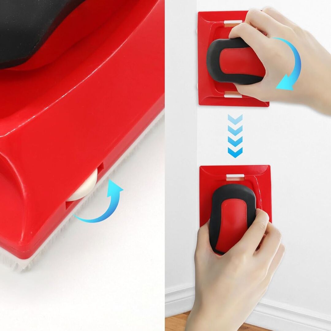 EdgeMaster | Professionele Verfpad voor Perfecte Randen