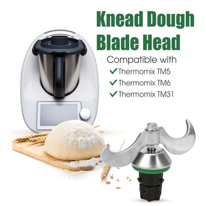 DoughEase | Deegmes voor nauwkeurig snijden en schoon werken