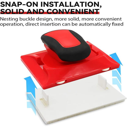 EdgeMaster | Professionele Verfpad voor Perfecte Randen