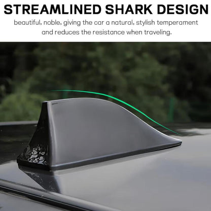 DriveFin | Haaienvin Dakantenne voor Een Strakke Automodernisering