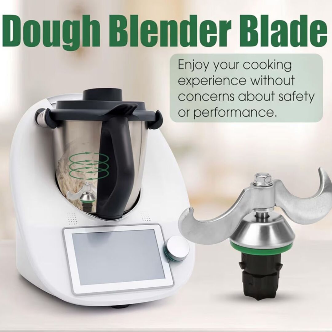 DoughEase | Deegmes voor nauwkeurig snijden en schoon werken