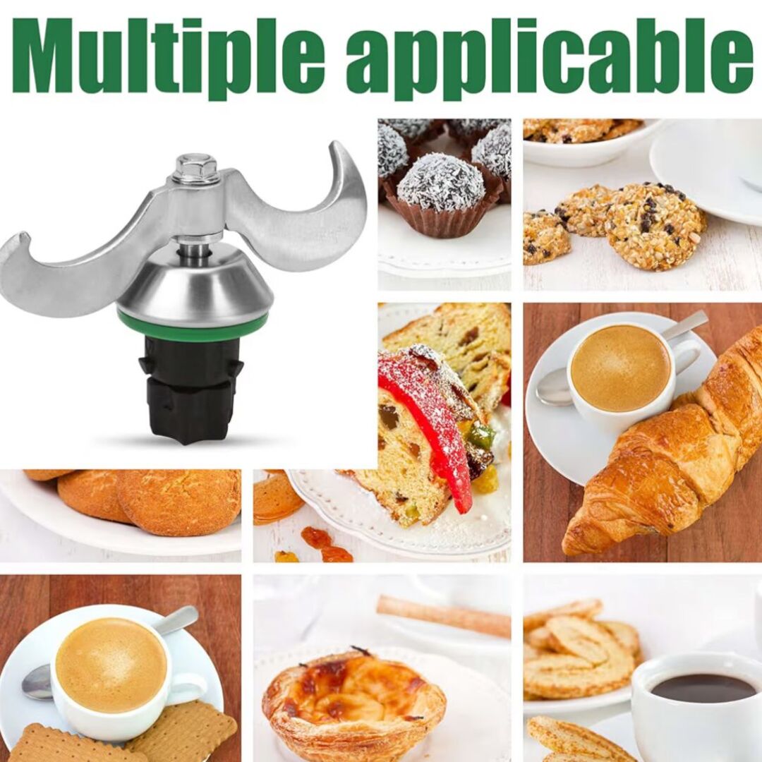 DoughEase | Deegmes voor nauwkeurig snijden en schoon werken