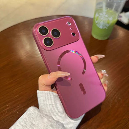 GlowCase | MagSafe Compatibele iPhone-hoes met Gloed