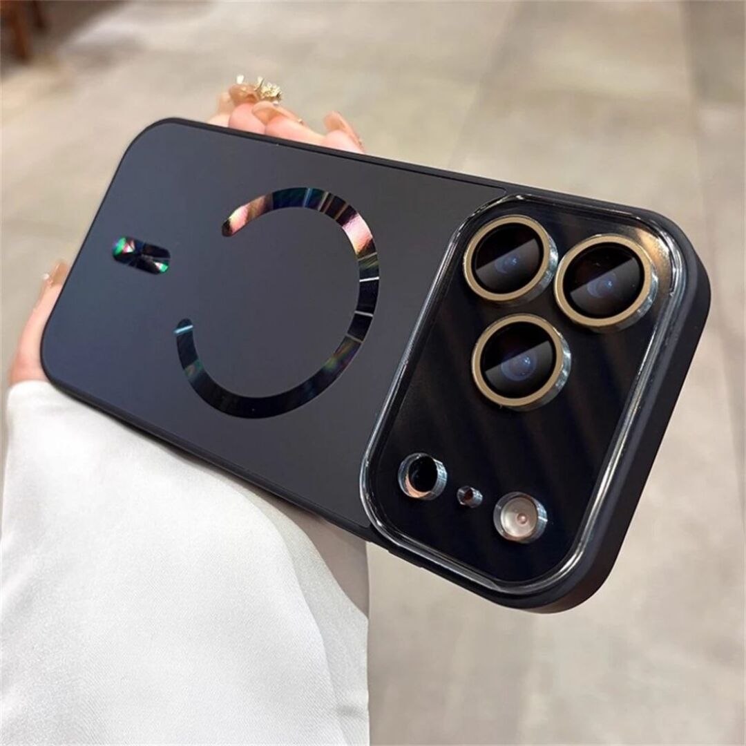 GlowCase | MagSafe Compatibele iPhone-hoes met Gloed