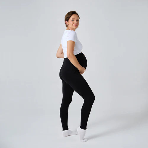 BellyHug Leggings | Comfort en ondersteuning tijdens en na je zwangerschap