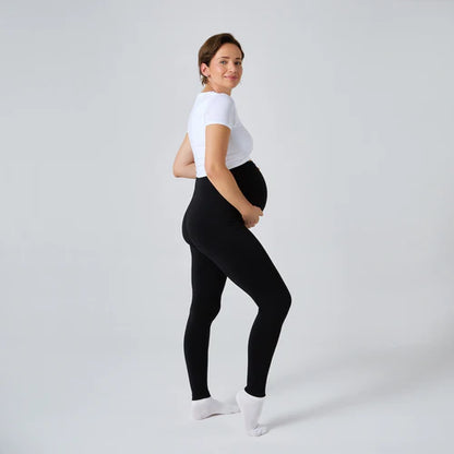 BellyHug Leggings | Comfort en ondersteuning tijdens en na je zwangerschap