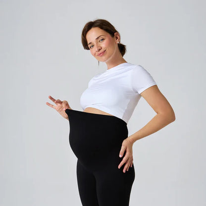BellyHug Leggings | Comfort en ondersteuning tijdens en na je zwangerschap