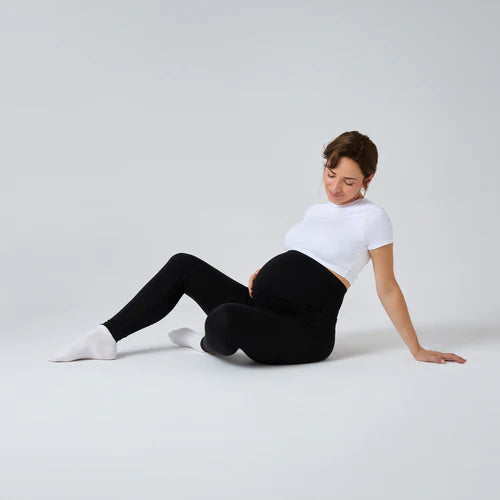BellyHug Leggings | Comfort en ondersteuning tijdens en na je zwangerschap