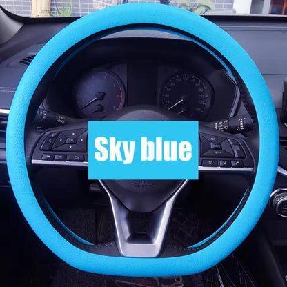 ComfortWheel | Antislip Stuurwiel Cover voor een Premium Rijgevoel