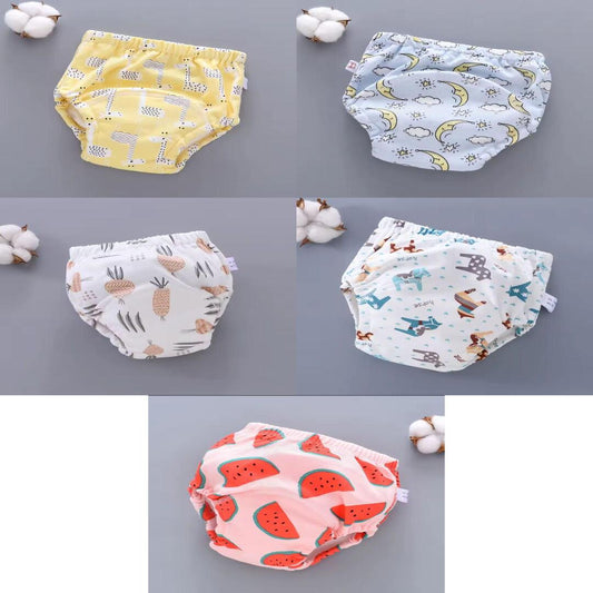 PureNappy | Herbruikbare Katoenen Luiers voor Zacht & Zeker Comfort