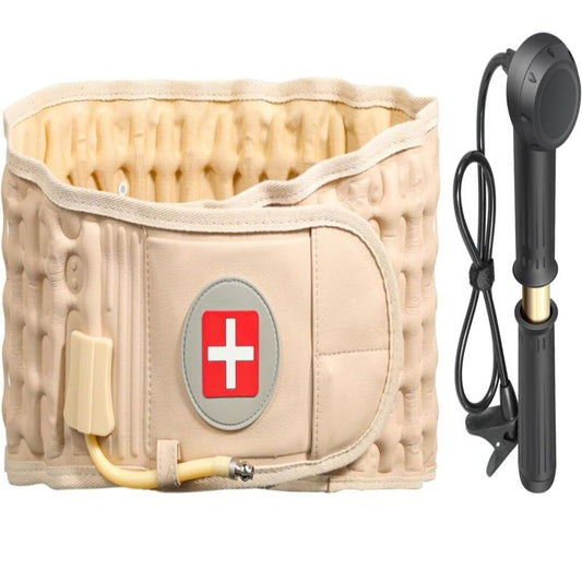 CoreFlex | Rugband voor Verlichting & Bewegingsvrijheid