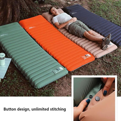 TrailRest | Comfortabele Luchtmatras met Voetpomp