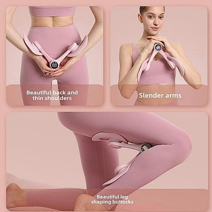 BodyShape | Multifunctionele Leg Trainer voor Spierversteviging