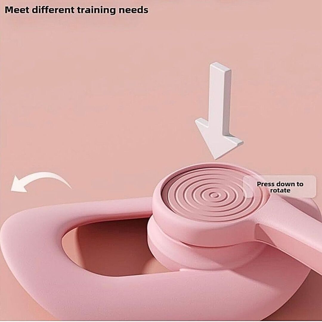 BodyShape | Multifunctionele Leg Trainer voor Spierversteviging