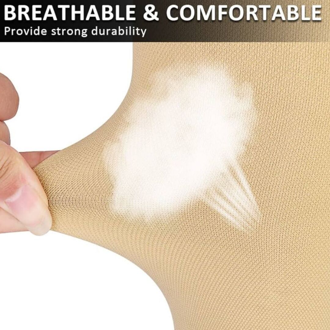 StepSupport | Compressiesokken met Ritssluiting voor Dagelijks Comfort