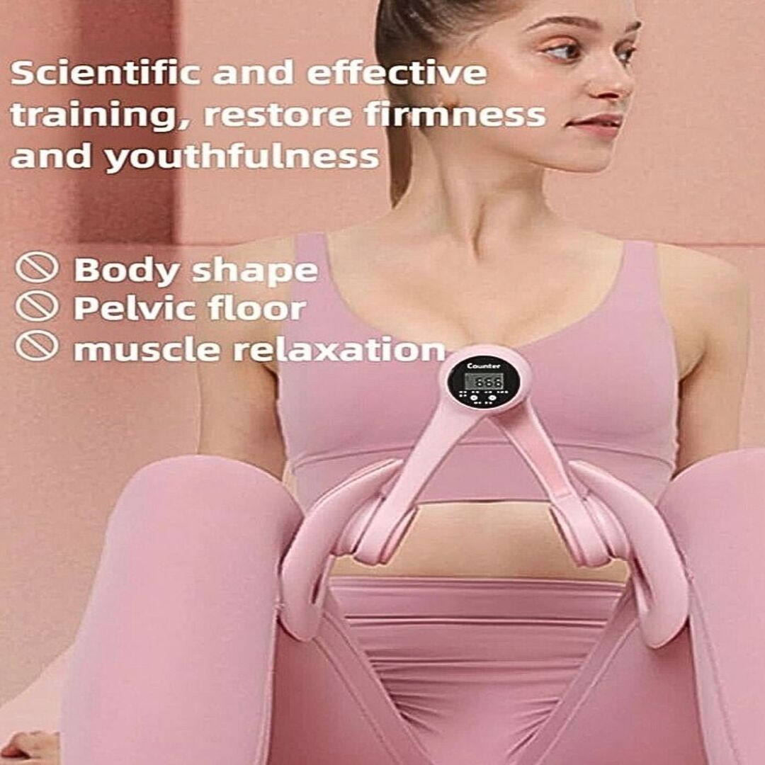 BodyShape | Multifunctionele Leg Trainer voor Spierversteviging