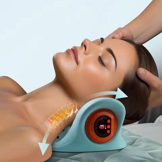 FlexRelief | Ontspannende Therapie voor Nek, Rug & Schouders