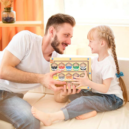 SmartMaze | Educatief Magnetisch Labyrint voor Kinderen