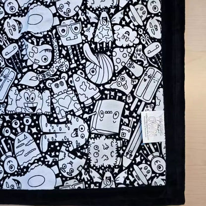 ArtBlanket | DIY Kleurdroom Deken voor Elke Creatieve Ziel