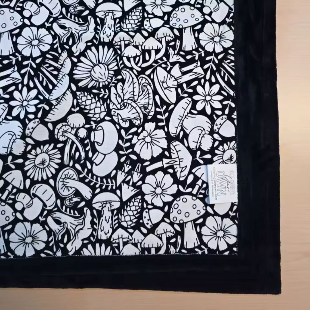 ArtBlanket | DIY Kleurdroom Deken voor Elke Creatieve Ziel