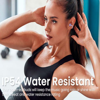 WavePods | Draadloze Oordopjes met AI-Brusreductie & 72 Uur Batterijduur