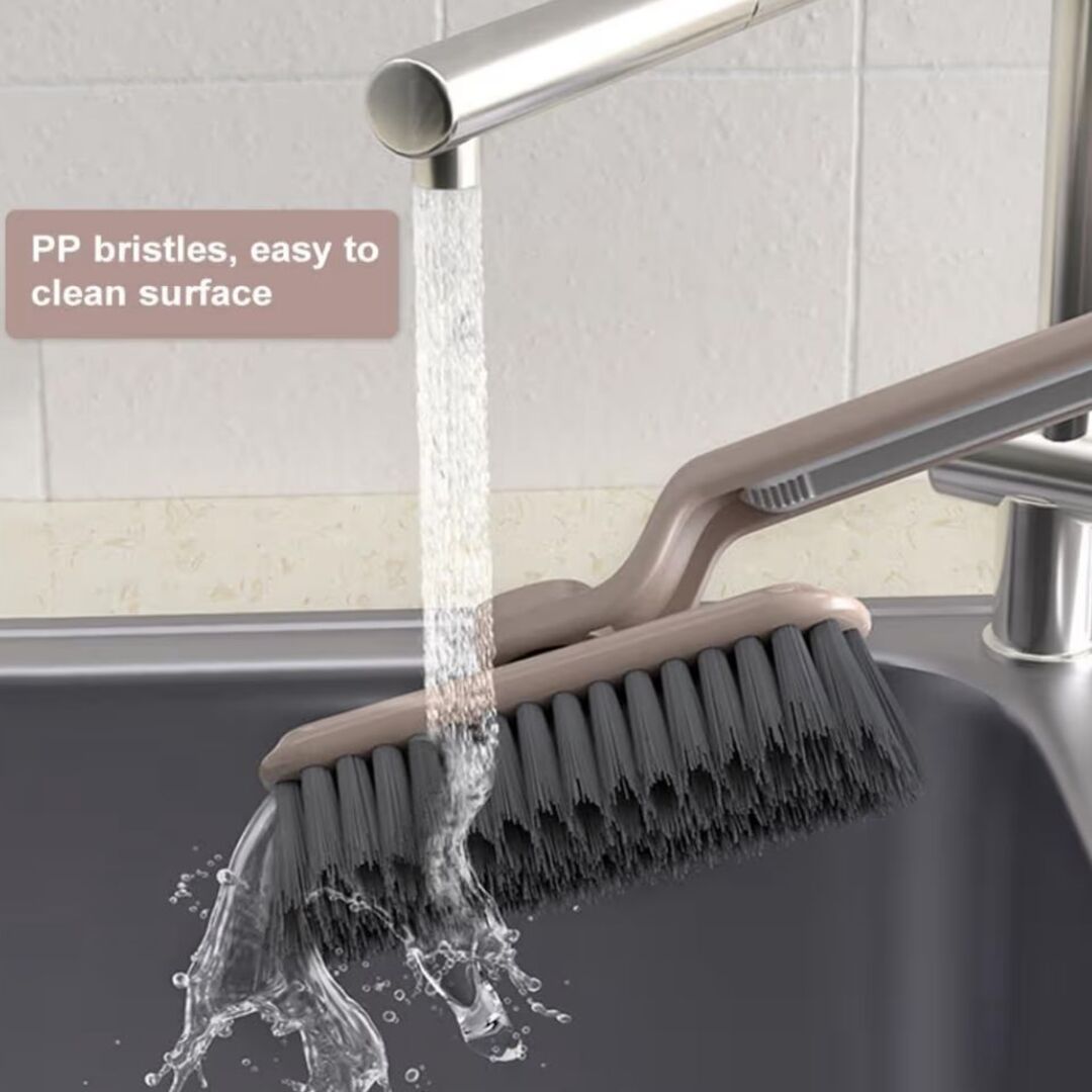 FlexiClean | 3-In-1 Multifunctionele Reinigingstool voor Moeilijk Bereikbare Ruimtes