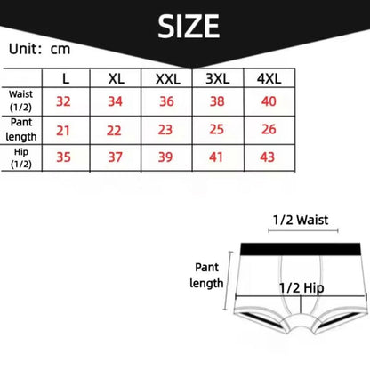 ComfortFit | Duurzame Boxershorts van Bamboevezel voor Optimaal Comfort