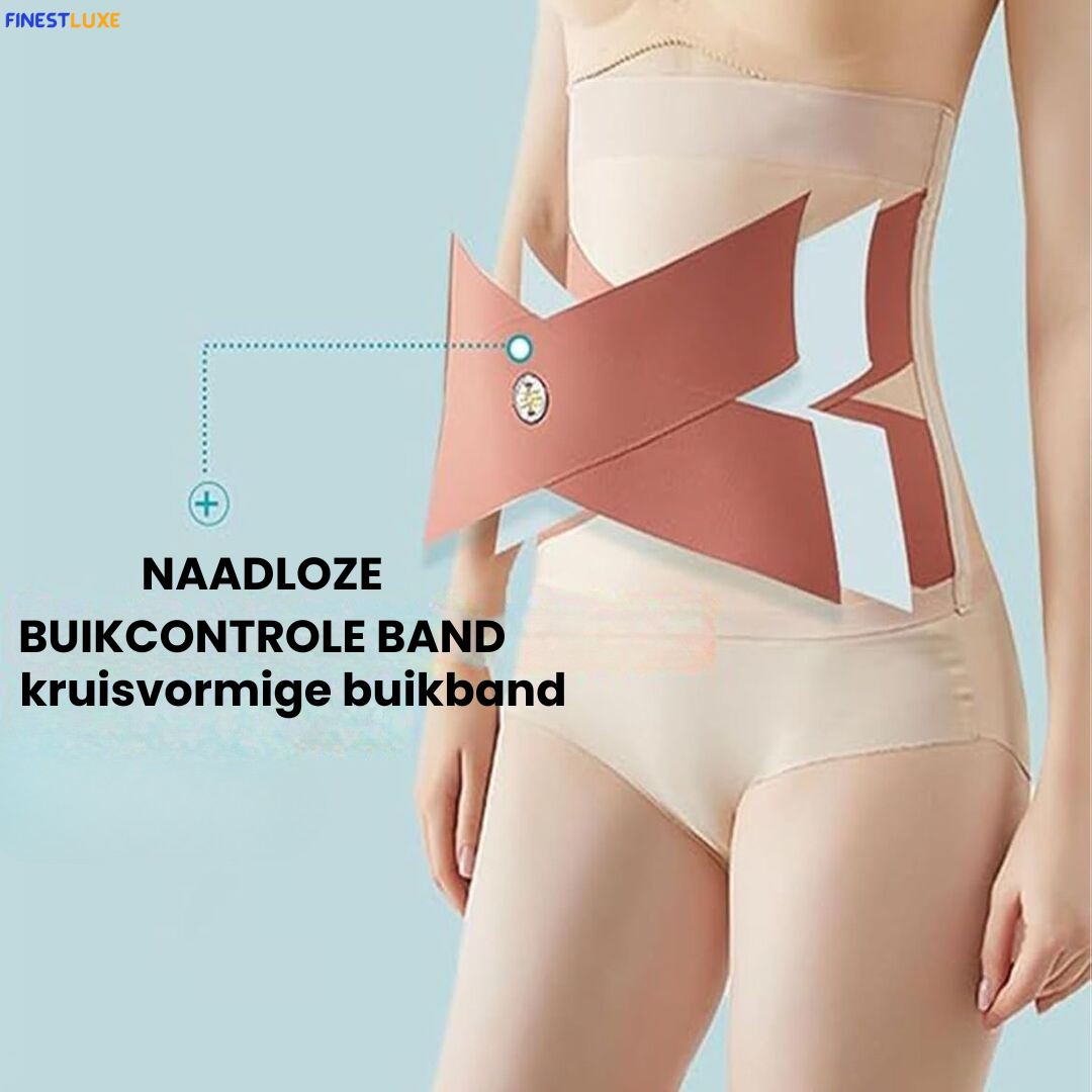 SlimForm | Comfortabele Buikband voor een Strakke & Zelfverzekerde Look