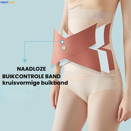 SlimForm | Comfortabele Buikband voor een Strakke & Zelfverzekerde Look
