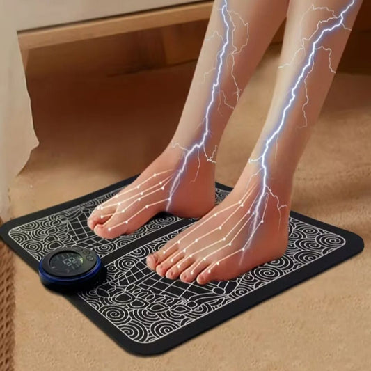 FootFlex | Herstel Je Mobiliteit met Geavanceerde Spierstimulatie