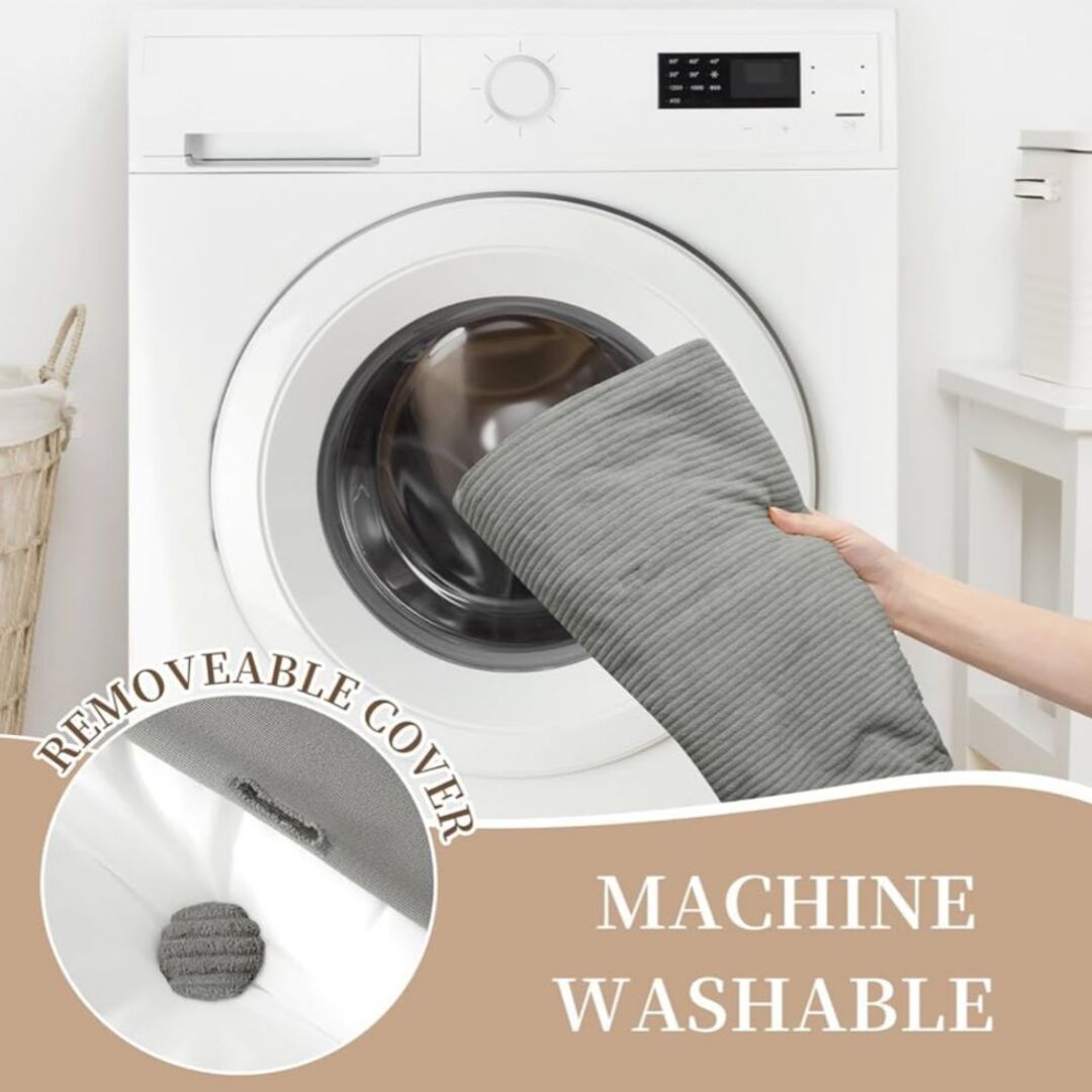 CosiRest | Ergonomisch Comfortkussen voor Rug-, Nek- en Schouderondersteuning