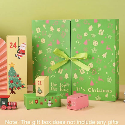 FestivaBox | 24-Daagse Cadeaudoos voor een Magische Kerstbeleving