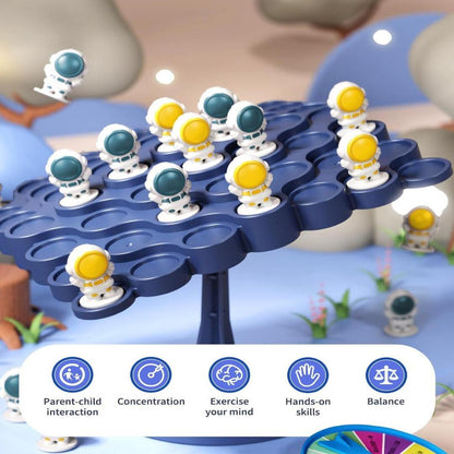AstroBalance | Speels Evenwichtsspel voor Slimme Ontwikkeling