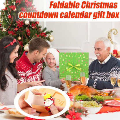 FestivaBox | 24-Daagse Cadeaudoos voor een Magische Kerstbeleving