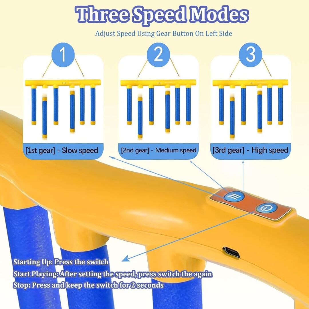 ReflexCatch | Vallende Staven Reactiespel voor Jong & Oud