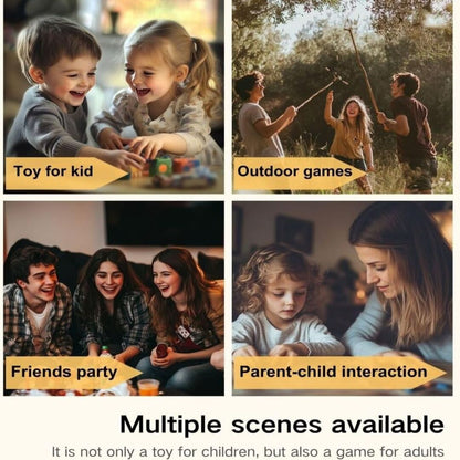 ReflexCatch | Vallende Staven Reactiespel voor Jong & Oud