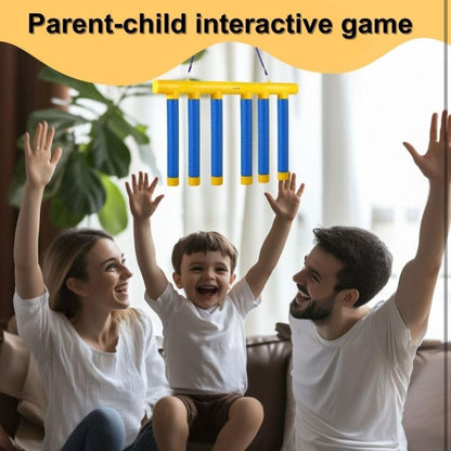 ReflexCatch | Vallende Staven Reactiespel voor Jong & Oud