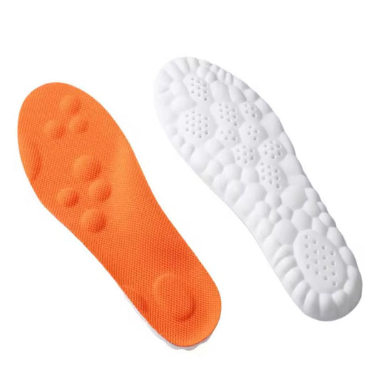 SoleEase | Memory Foam Inlegzolen voor Maximaal Comfort