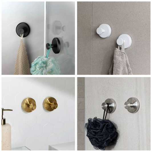 WallMate | Herbruikbare Wandhaak met Tot 7 kg Draagkracht