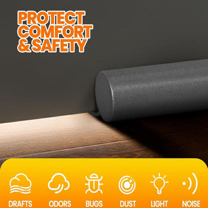 ComfortDoor | Geluids- en Tochtwerende Deurstrip